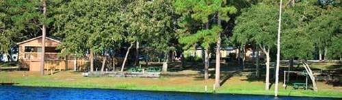 Twin Lakes Camp Resort DeFuniak Springs Exteriör bild