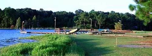 Twin Lakes Camp Resort DeFuniak Springs Exteriör bild